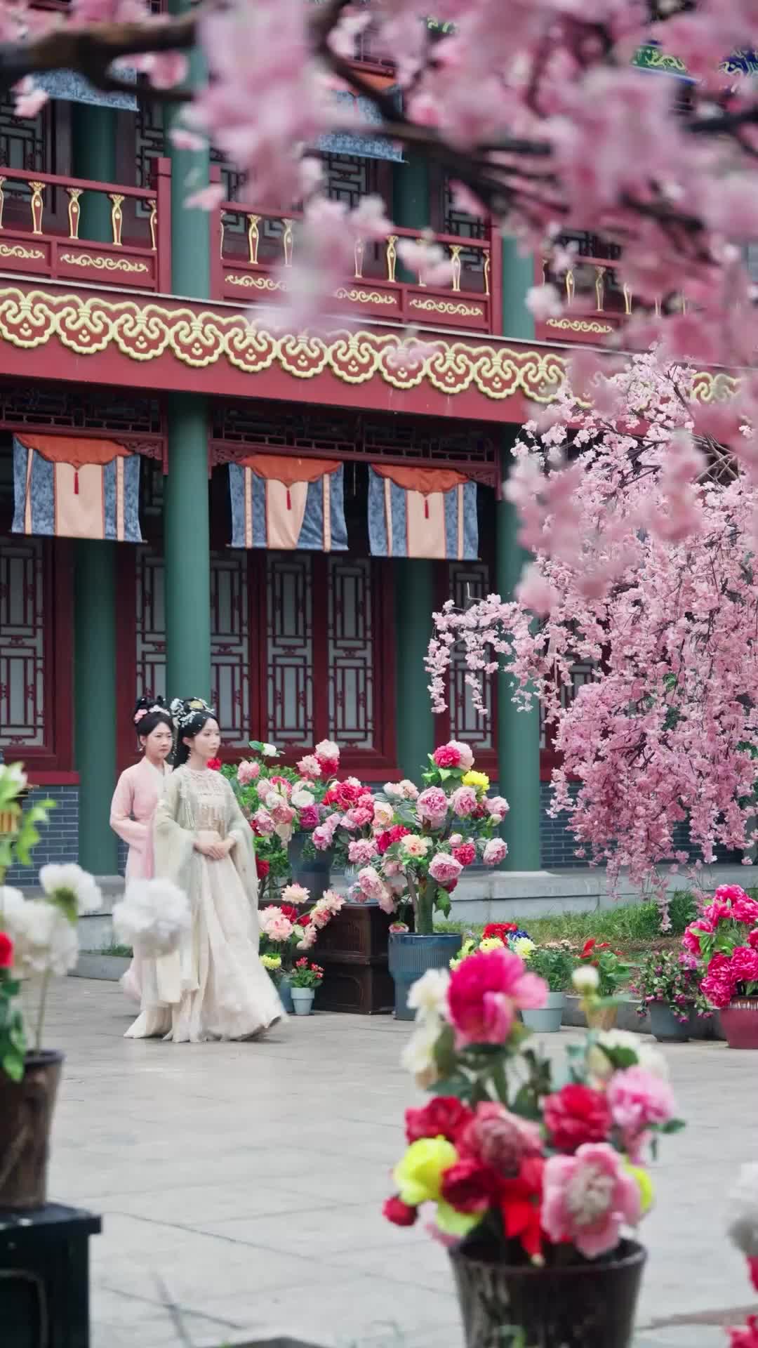 8화 - 환생 자매의 숙명적 대결, 황후 자리는 누구에게?